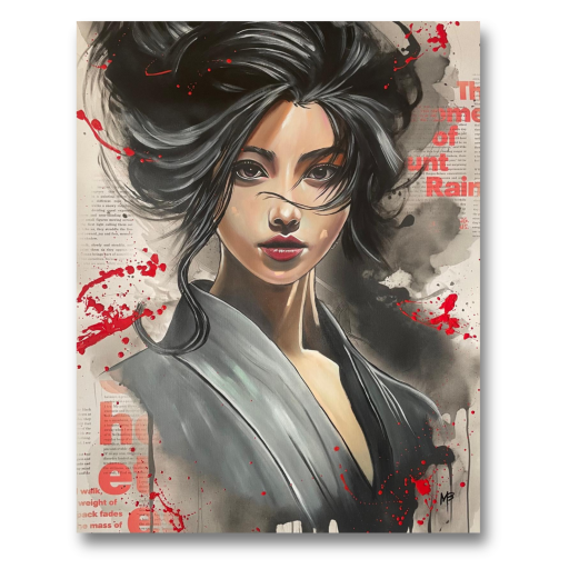 Geisha Sachie